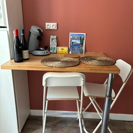Studio Saint Victor Proche Vieux Port Marseille Ngoại thất bức ảnh