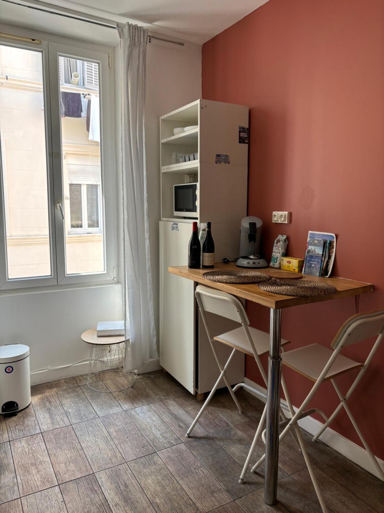 Studio Saint Victor Proche Vieux Port Marseille Ngoại thất bức ảnh