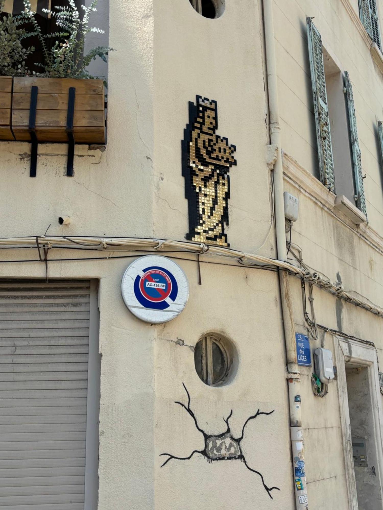 Studio Saint Victor Proche Vieux Port Marseille Ngoại thất bức ảnh