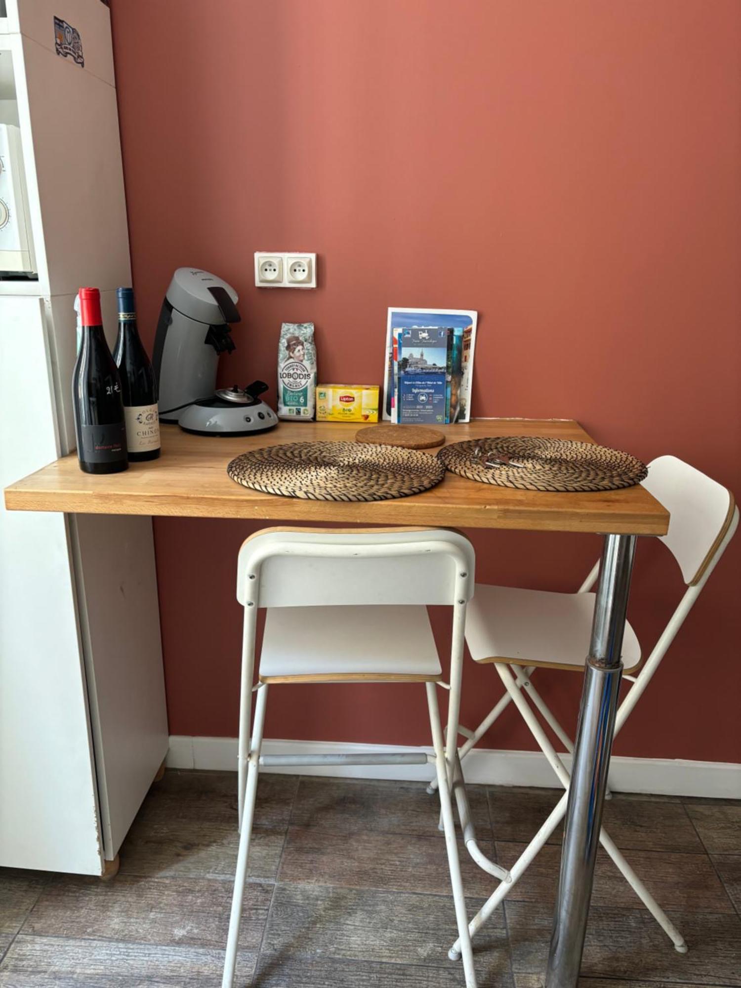 Studio Saint Victor Proche Vieux Port Marseille Ngoại thất bức ảnh